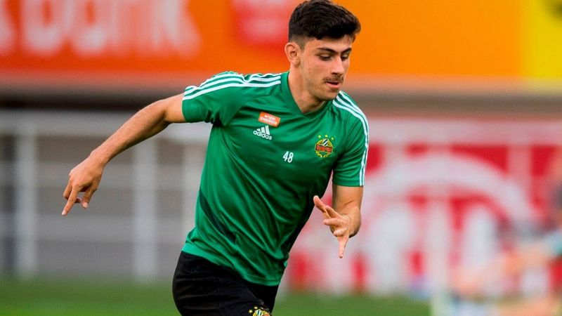 Barcelona B, Yusuf Demir'i kiraladı