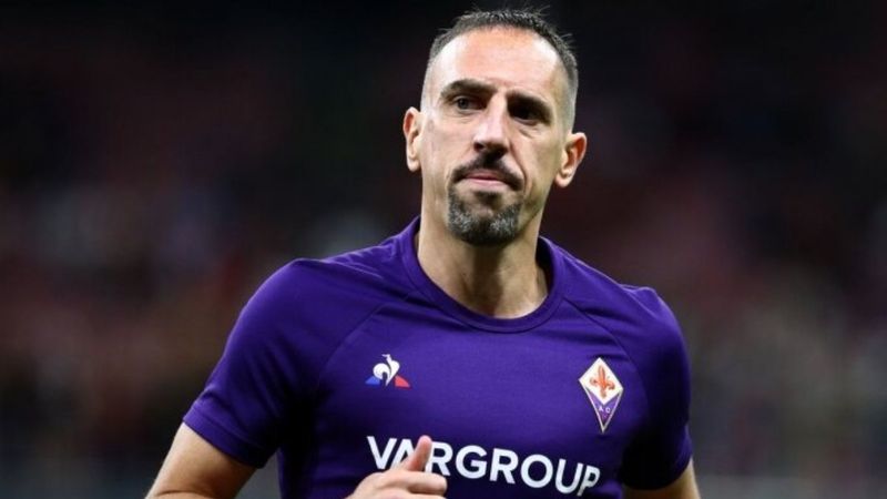 Ribery Marsilya'ya geri dönüyor