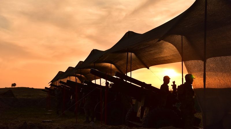 Barış Pınarı ile Fırat Kalkanı bölgesinde 5 terörist öldürüldü