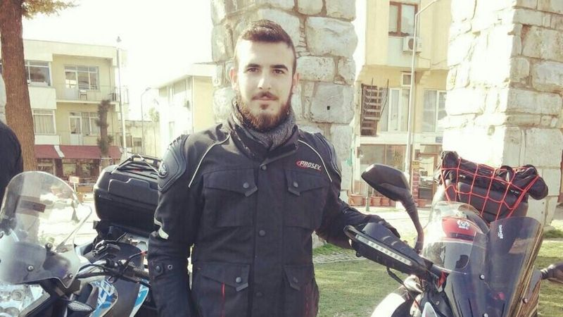 Aydın'da kamyonet ile motosiklet çarpıştı: 1 ölü