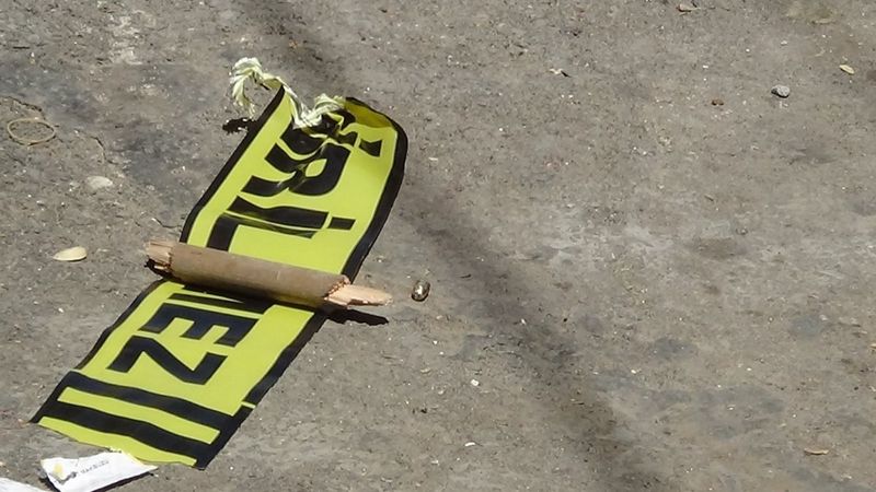 Gaziantep’te maganda kurşunu, 12 yaşındaki çocuğun başına isabet etti