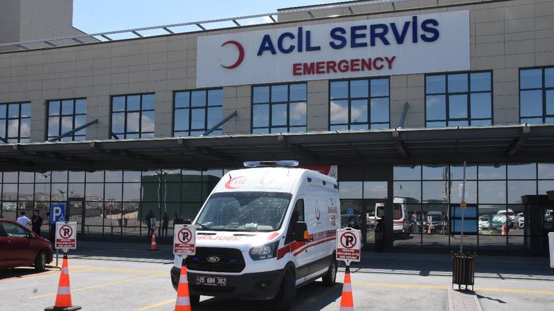 Eskişehir’de ilaçlı bidondan su içen 13 mevsimlik işçi zehirlendi