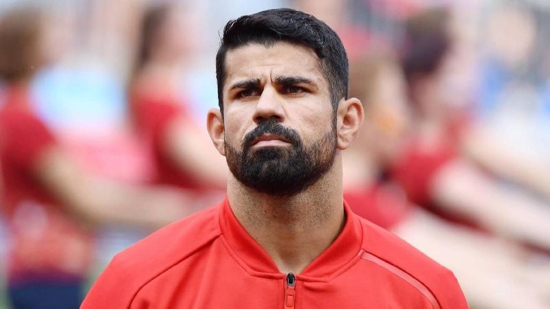 Diego Costa'nın menajeri İstanbul'a geldi