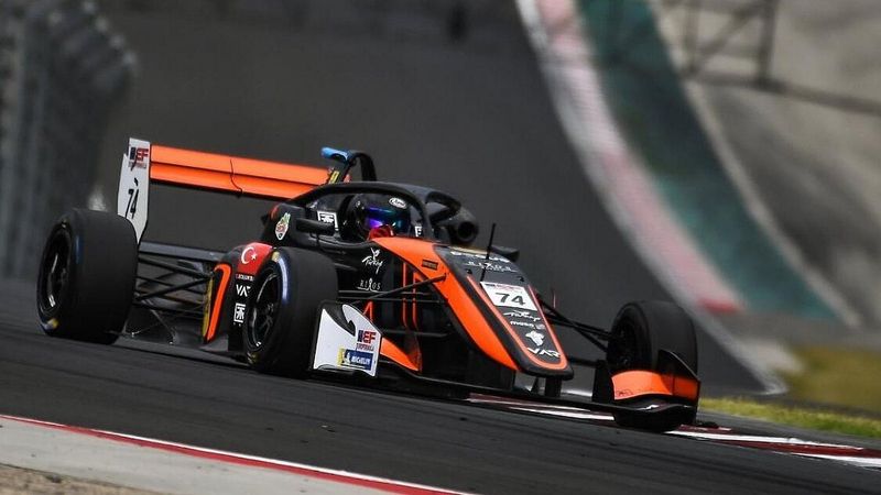 Macaristan'da zafer Cem Bölükbaşı'nın