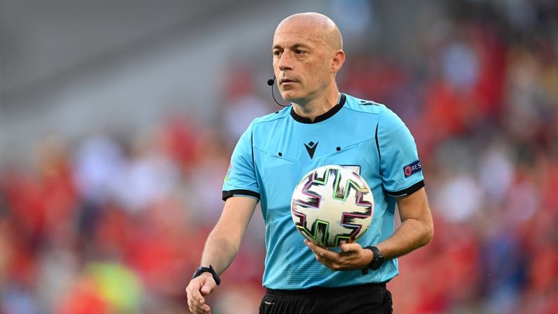 EURO 2020'de İtalyanların Cüneyt Çakır şaşkınlığı