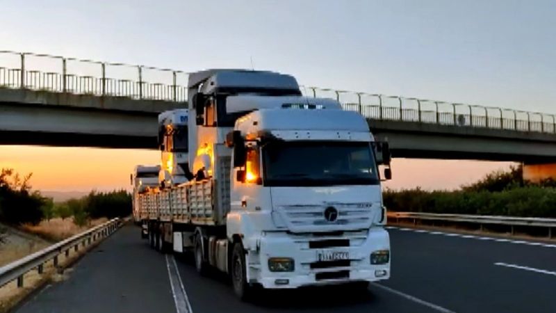 Adana merkezli 12 ilde çalıntı tır şebekesi operasyonu: 9 tutuklu