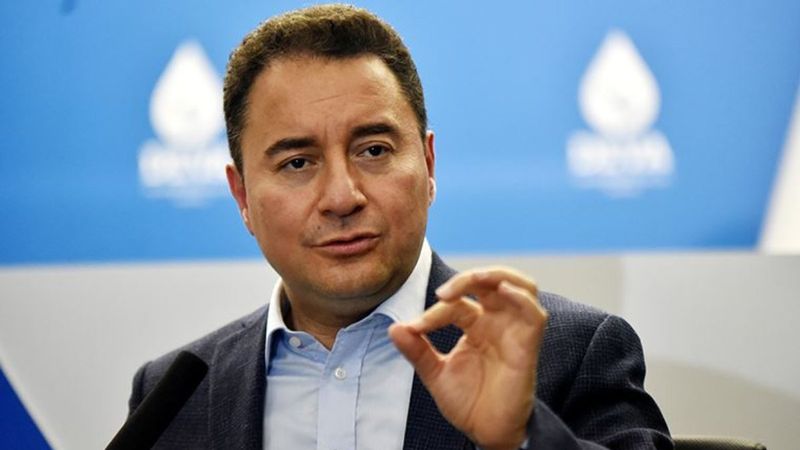 Ali Babacan'dan Cumartesi Anneleri'ne destek