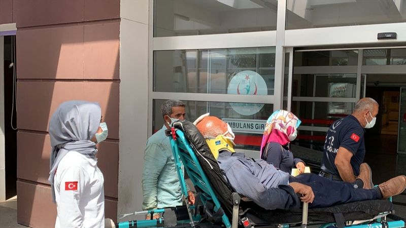 Adıyaman'da arazi kavgası: 3 yaralı