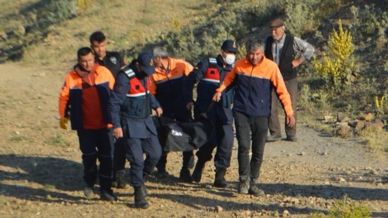 Afyonkarahisar'da kaybolan kardeşlerin cansız bedeni bulundu