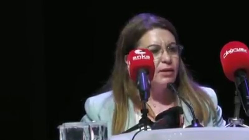 CHP'li Gülizar Biçer Karaca: KHK zulmüne son vereceğiz