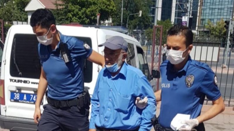 Kayseri'de tartıştığı oğlunu öldürdü