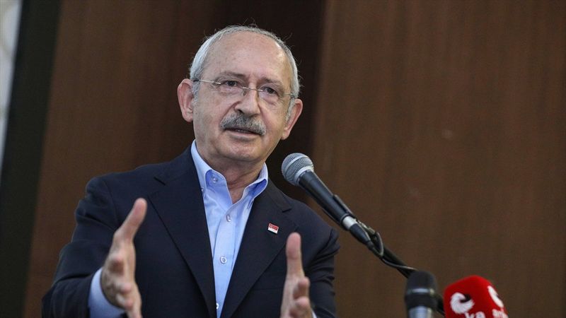 Kemal Kılıçdaroğlu'ndan 6 ayda sorunları çözme vaadi