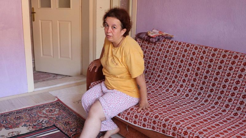 Denizli’de karın gerdirme ameliyatından sonra sağlığından oldu