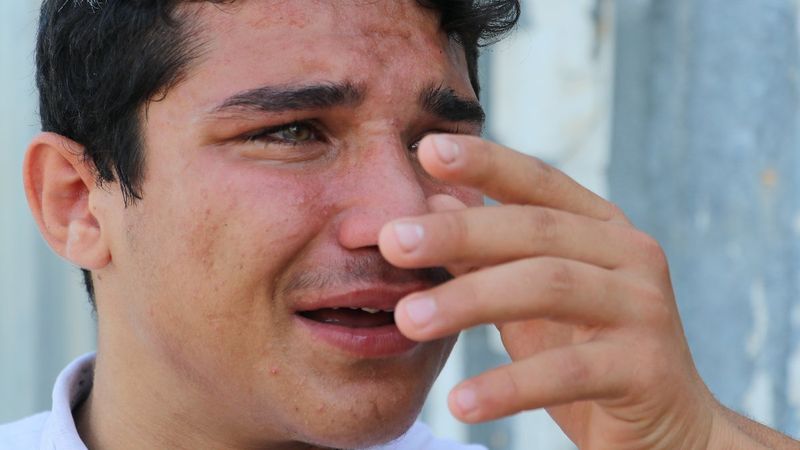 Adana’da bisikleti çalınan genç: Hep garibanları buluyorsunuz