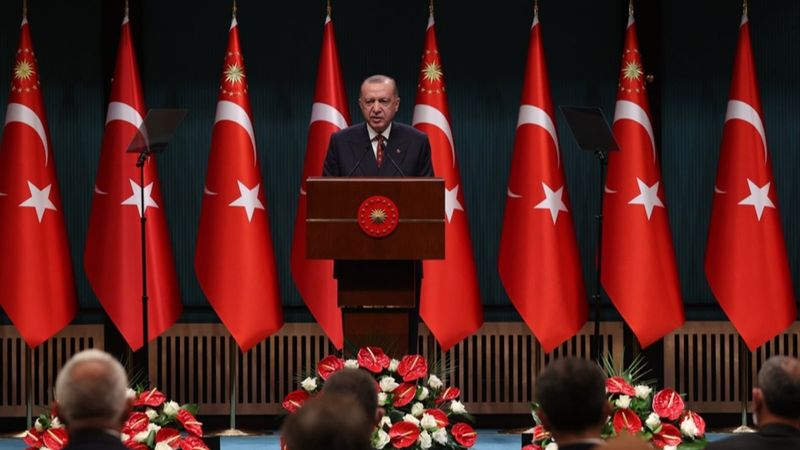 Kurban Bayramı tatili 9 gün oldu