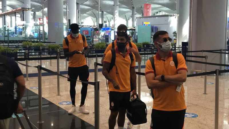 Yunanistan'da Galatasaray'ı şaşkına çeviren tavır