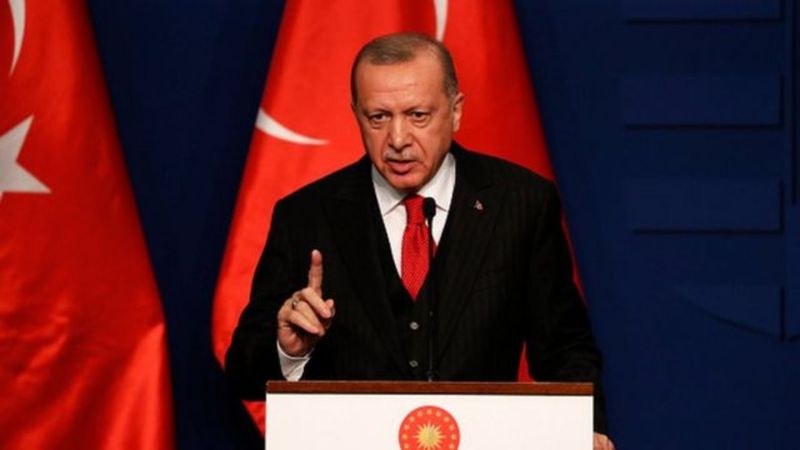 Cumhurbaşkanı Erdoğan, İsrail Cumhurbaşkanı ile görüştü