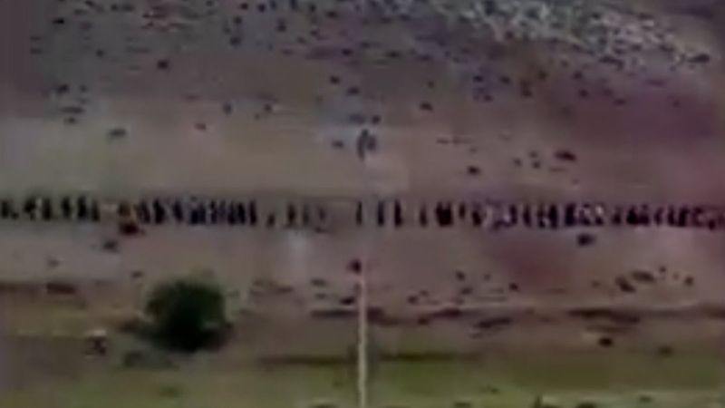 Afgan mülteciler, İran üzerinden Türkiye'ye giriyor