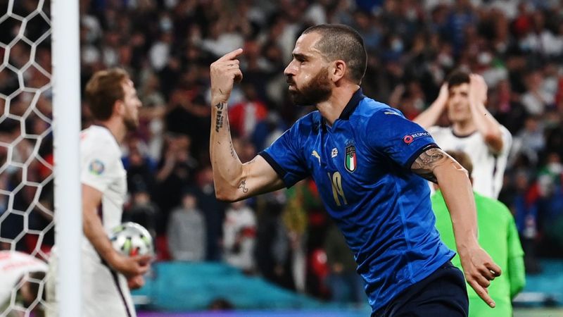 EURO 2020 kupası İtalya'nın