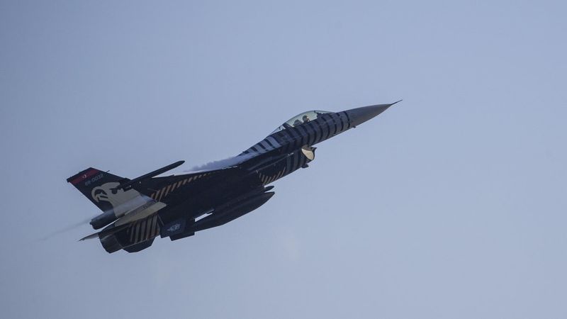 Zap bölgesinde 4 terörist öldürüldü