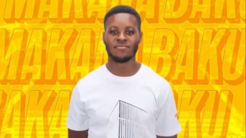 Göztepe, Makana Baku'yu transfer etti