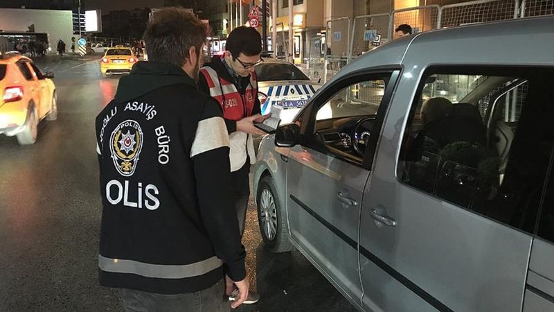 81 ilde 'Türkiye Güven Huzur Uygulaması' gerçekleştirildi