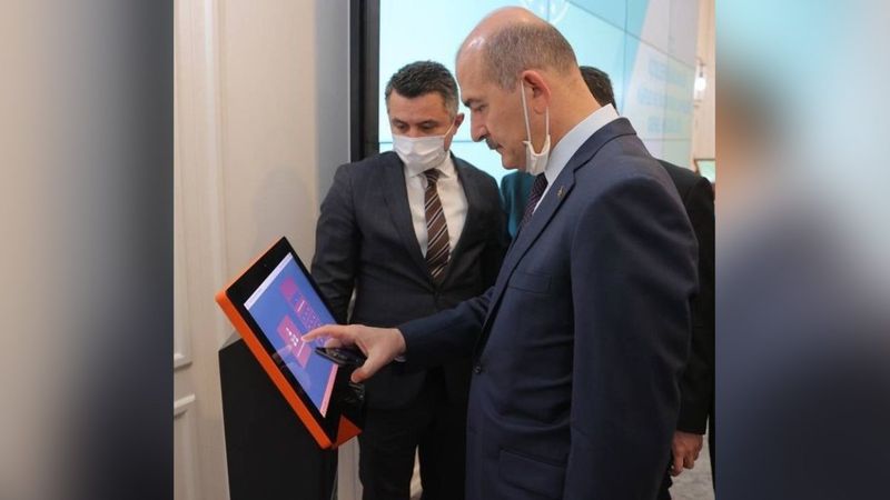 Süleyman Soylu, 'Yeni Nüfus Şefliğini' tanıttı