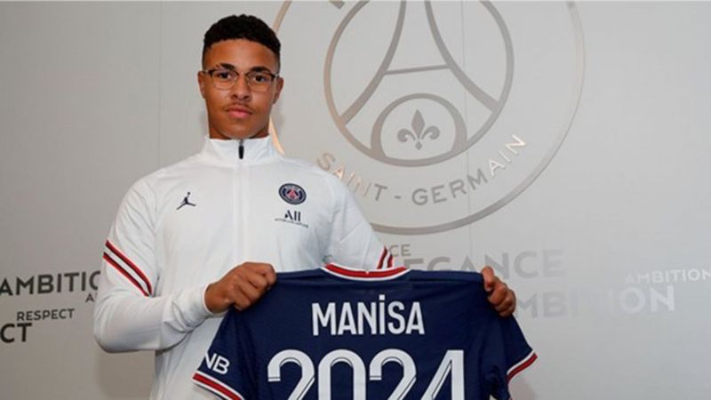 Lenny Manisa, PSG'de
