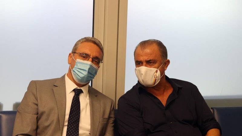 Fatih Terim: Dostluk maçları dostlarladır