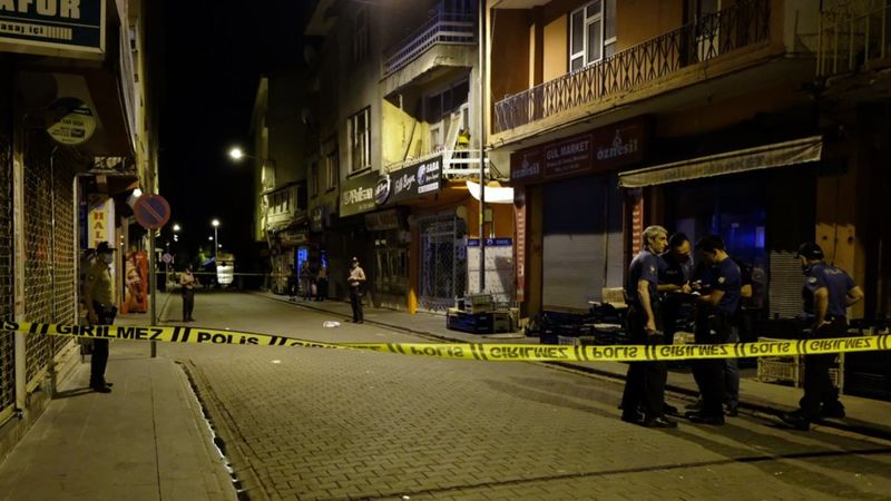 Bingöl'deki tartışmada, 16 yaşındaki genç boynundan bıçaklandı