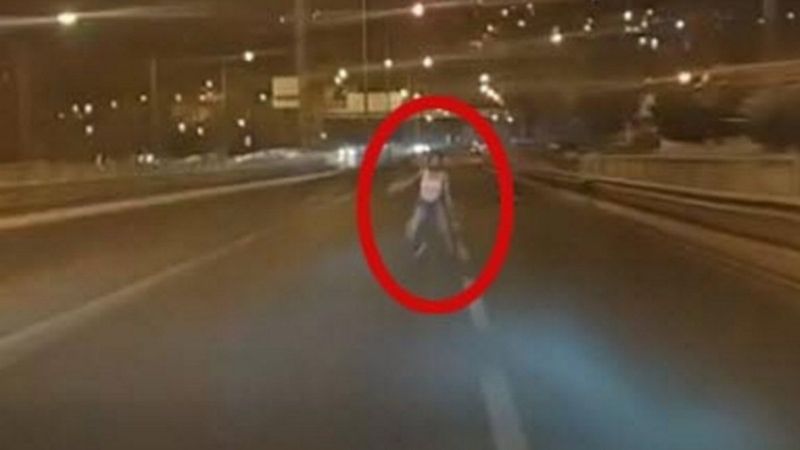 İzmir'de 16 yaşındaki kızı kazada öldüren sürücü, canlı yayın yaptı