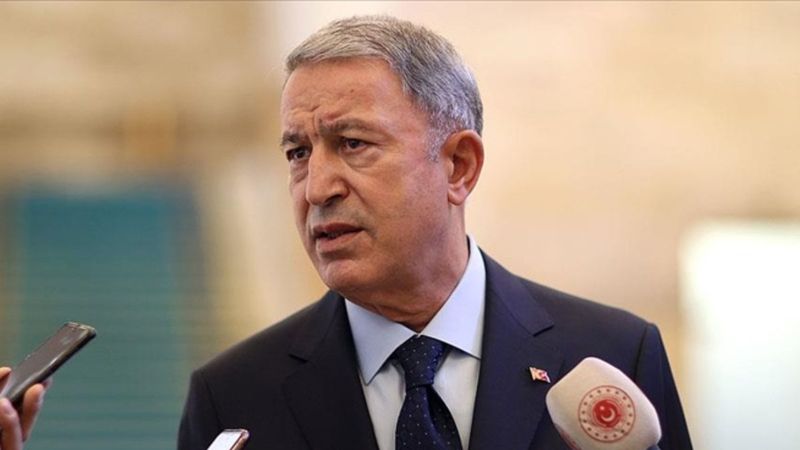 Hulusi Akar: Afganistan görüşmeleri Türkiye'nin arzuladığı şekilde olumlu ilerliyor