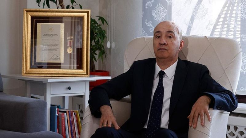 Gazi Turgut Aslan: Bugün FETÖ olur, yarın başka bir örgüt, dikkat edilmeli