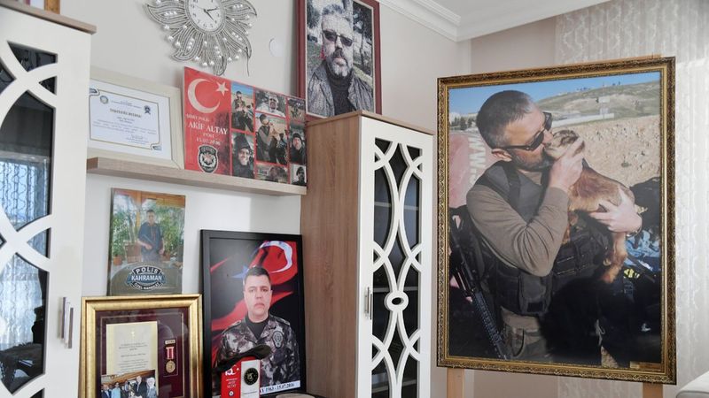 15 Temmuz şehidinin eşi: Ona şehit olmak yakışırdı