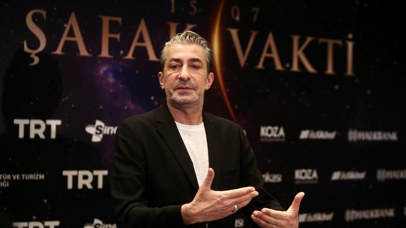 '15/07 Şafak Vakti' filmi 15 Temmuz'da vizyonda