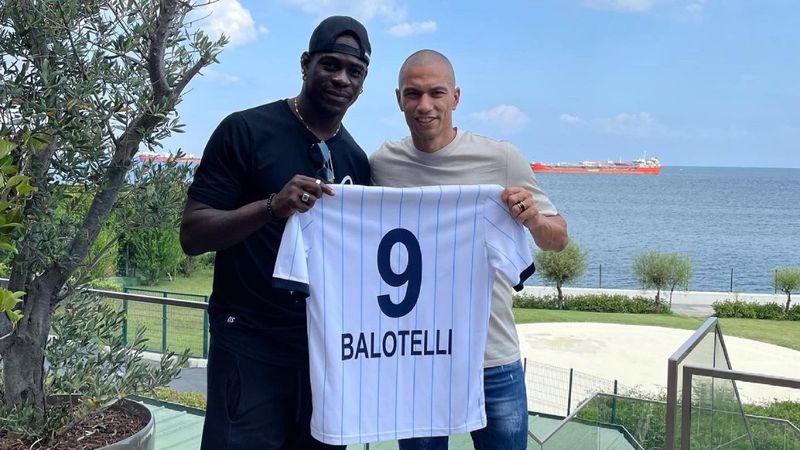 Mario Balotelli: Ben eğlenmeyi seviyorum
