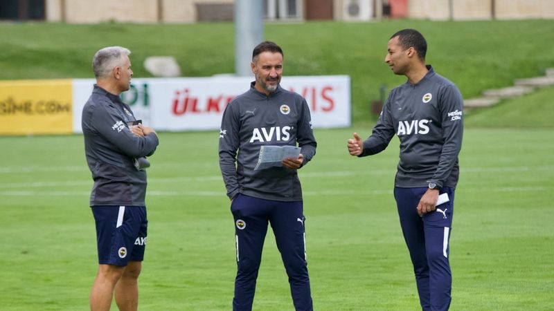 Pereira'nın santrfor isteği