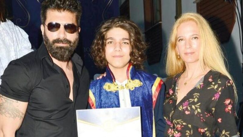 Cenk Torun'un son hali