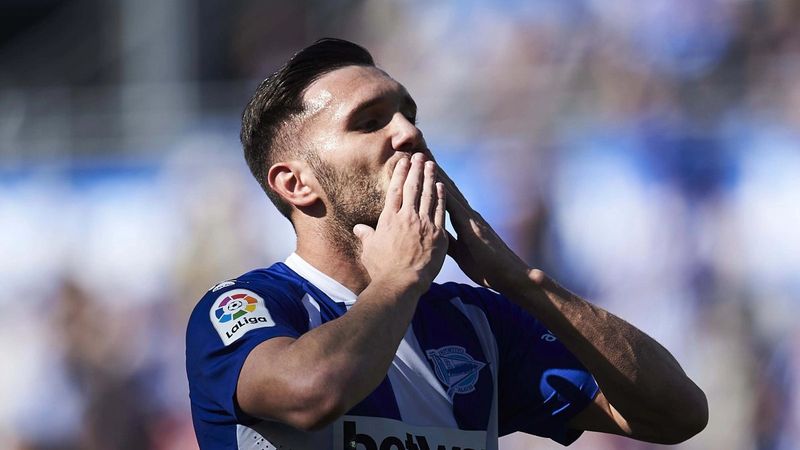 Beşiktaş'a golcü adayı: Lucas Perez