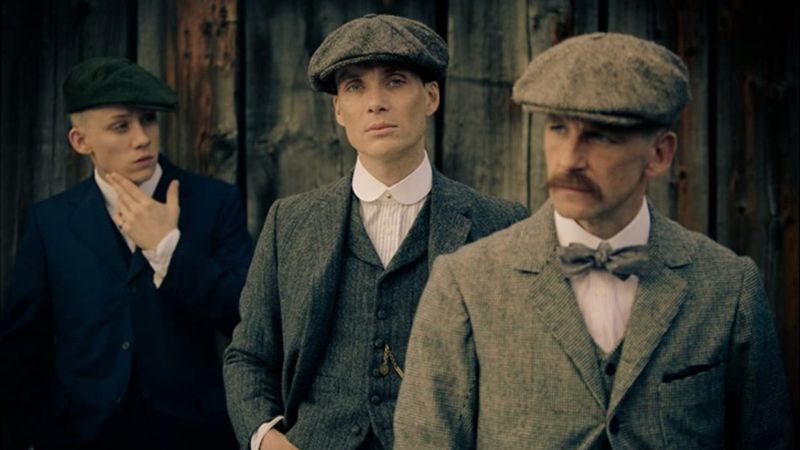 Peaky Blinders ekibi yasta! Aktör Toby Kirkup evinde ölü bulundu