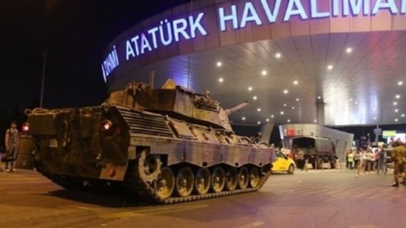 Atatürk Havalimanı kule görevlisi, 15 Temmuz gecesini anlattı