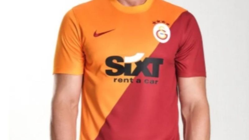 Galatasaray'ın yeni sezon formaları