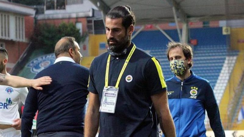 Fenerbahçe'de Volkan Demirel devri sona erdi