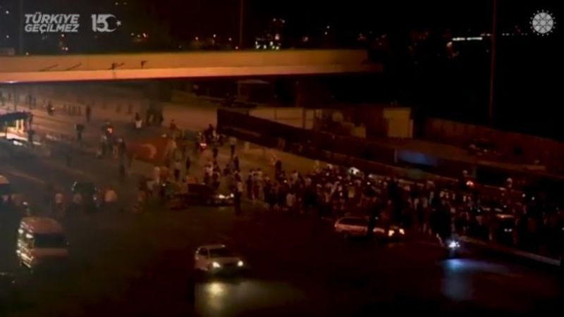 Fahrettin Altun'dan 15 Temmuz paylaşımı