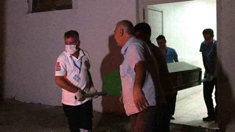 Adıyaman'da tırdan düşen 1 tonluk boru, can aldı