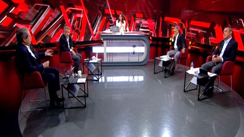 4 büyük kulüp başkanı canlı yayında açıkladı: Ligden çekileceğiz