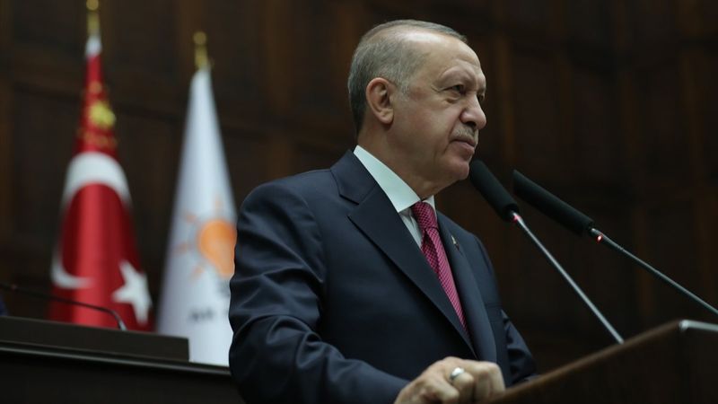Cumhurbaşkanı Erdoğan: Cumhur İttifakı olarak hedef 2023