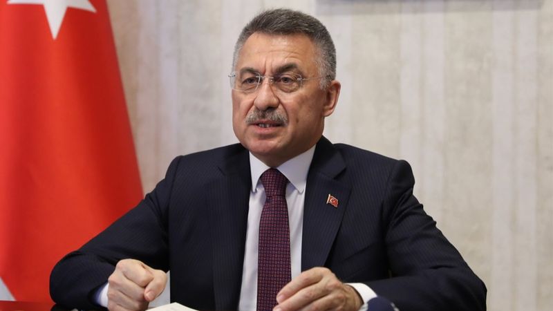 Fuat Oktay: 15 Temmuz'dan bu yana 3 bin 968 kişi ihraç edildi