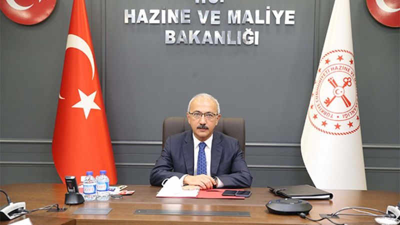 Lütfi Elvan istifasını verdi iddiası yalan çıktı