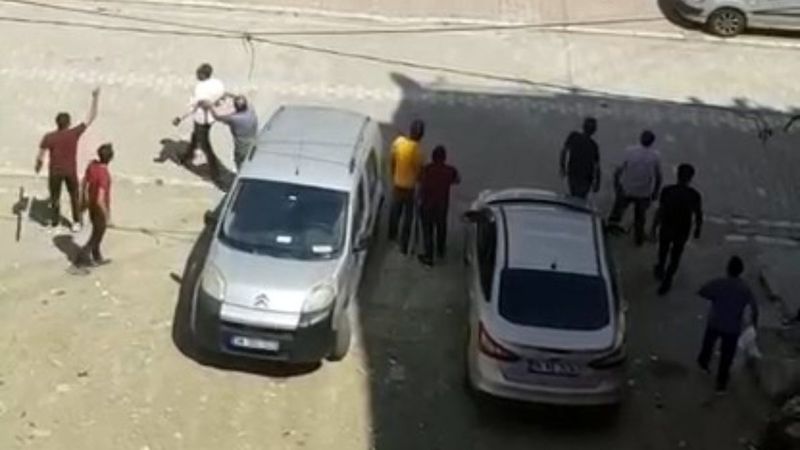 Van'da çıkan arazi kavgası, Esenyurt'ta da sürdü